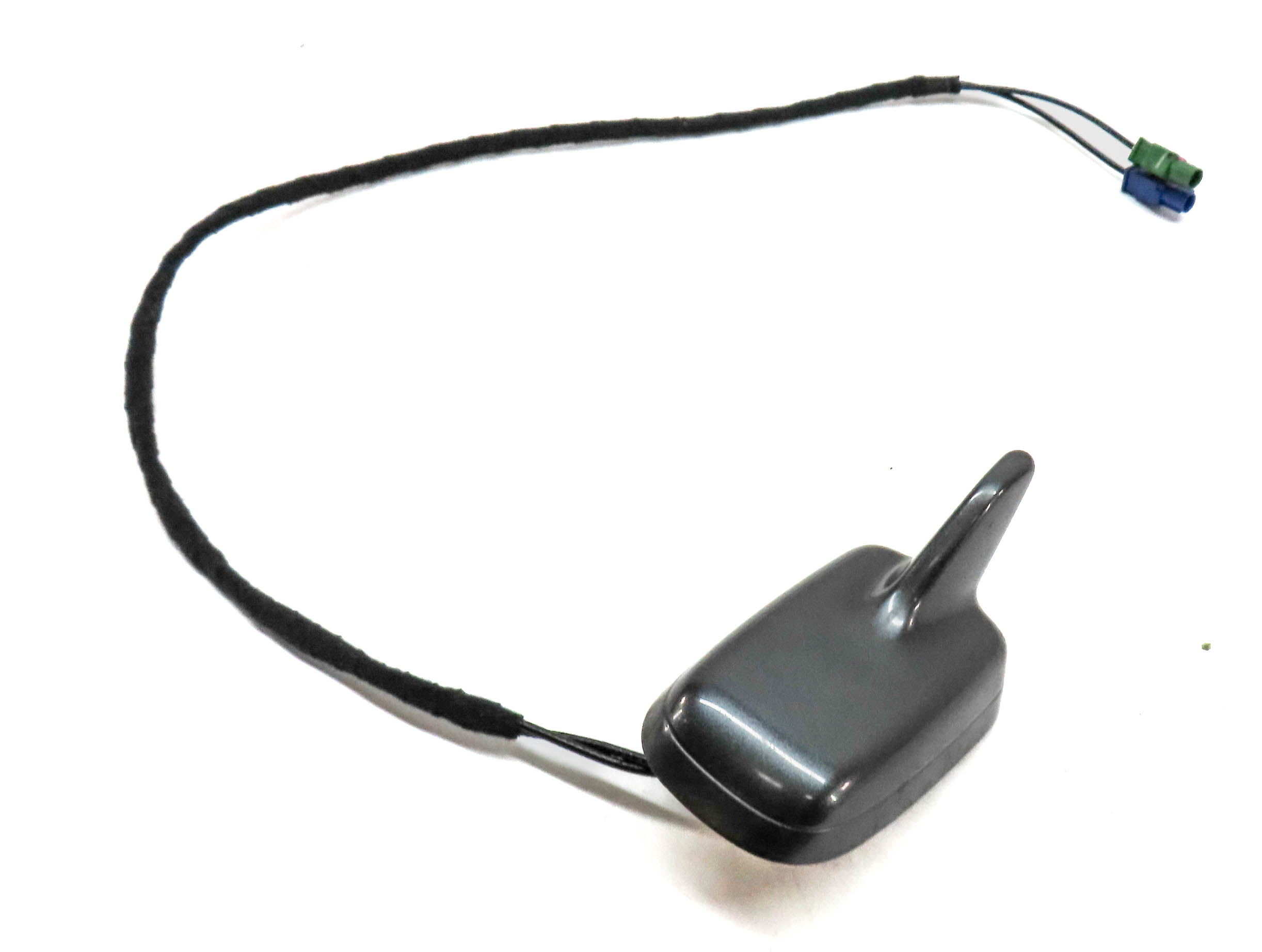 2010-2011 AUDI Q7 (4L) RADIO STEREO GPS NAVIGATION ANTENNA (Gray) — exact item pictured